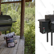 Camp Chef SmokePro DLX Pellet Grill | $500 | Amazon